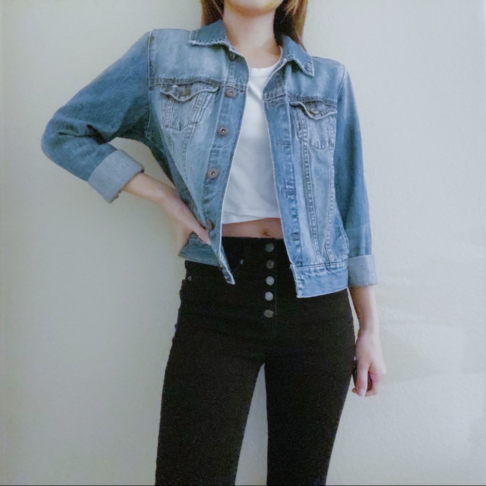 Forever 21 Denim Jacket
